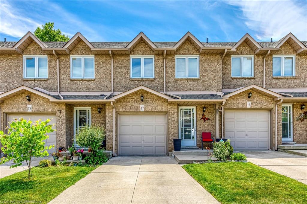 1809 Upper Wentworth Street Unit 17, Hamilton, ON L9B 2R9