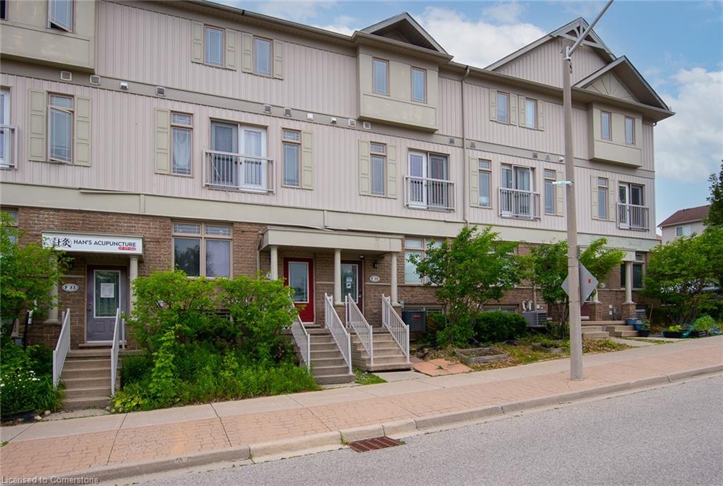 619 Wild Ginger Avenue Unit F34, Waterloo, ON N2V 2X1