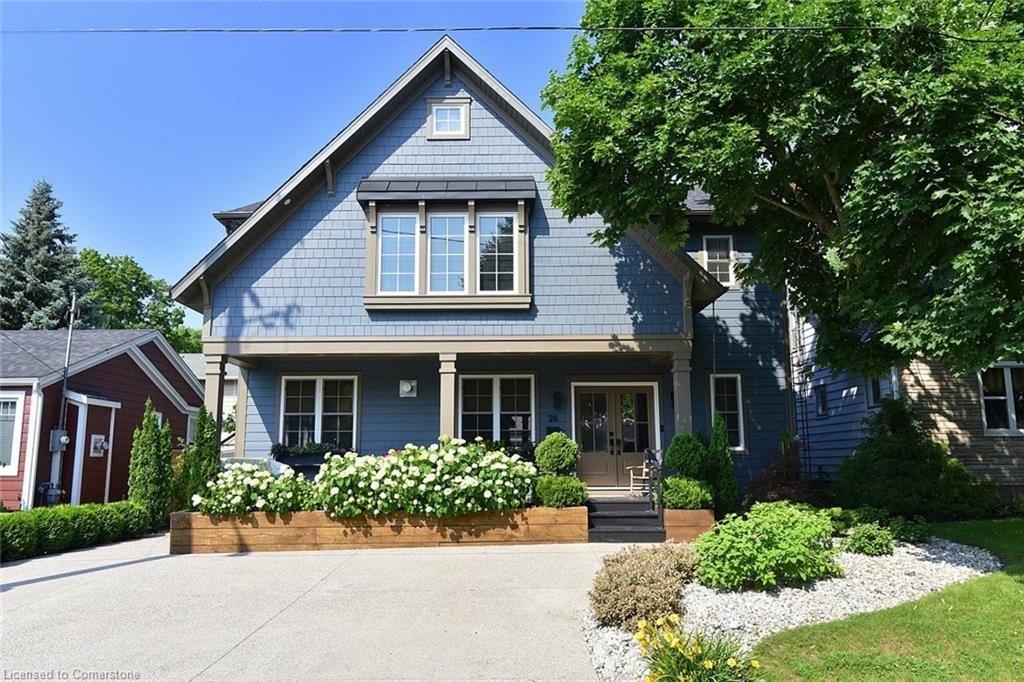26 Corbett Ave, St. Catharines, ON L2N 5M7