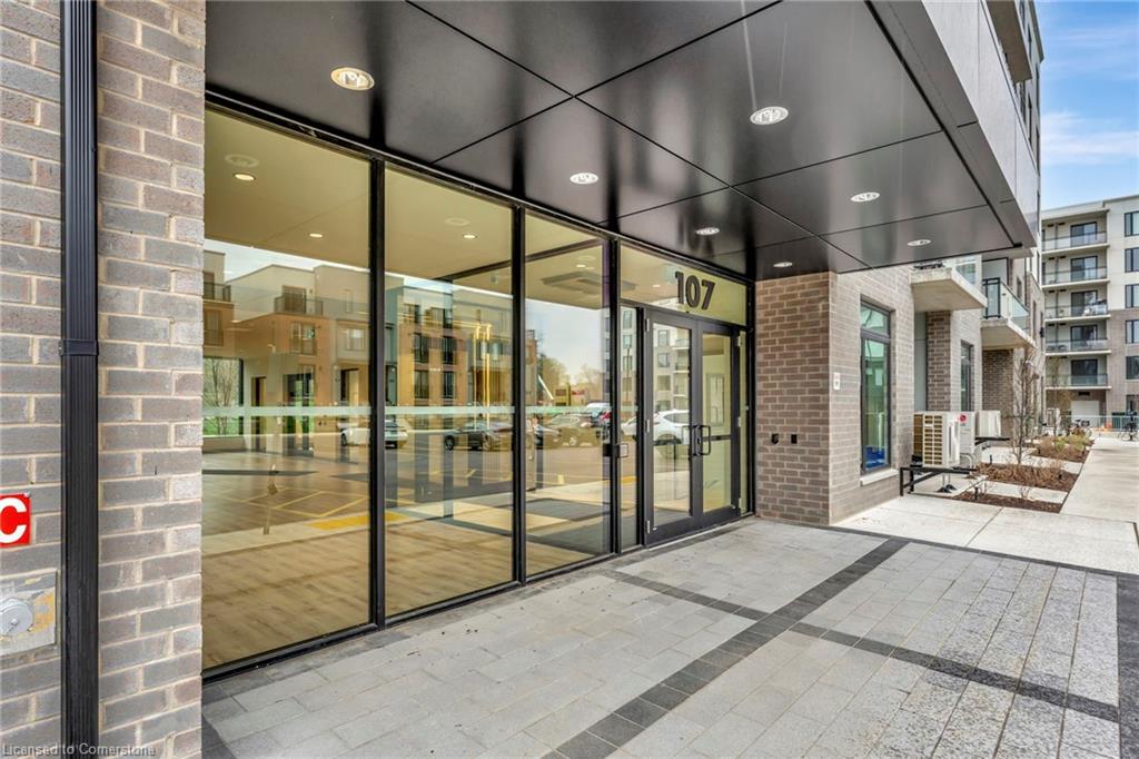 107 Roger Street Unit 101, Waterloo, ON N2J 0G3