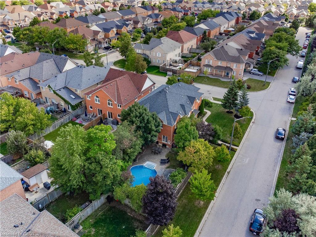 3288 Equestrian Cres, Mississauga, ON L5M 6T1