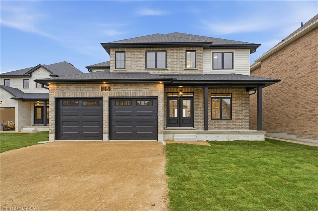104 Oak Ave, Paris, ON N3K 0J6