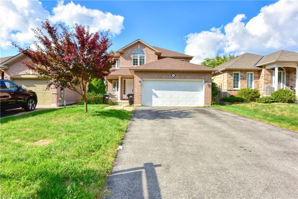 60 Crimson Ridge Rd, Barrie, ON L4N 0G7