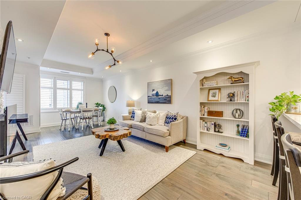 70 Stewart Street Unit 401, Oakville, ON L6K 1X5