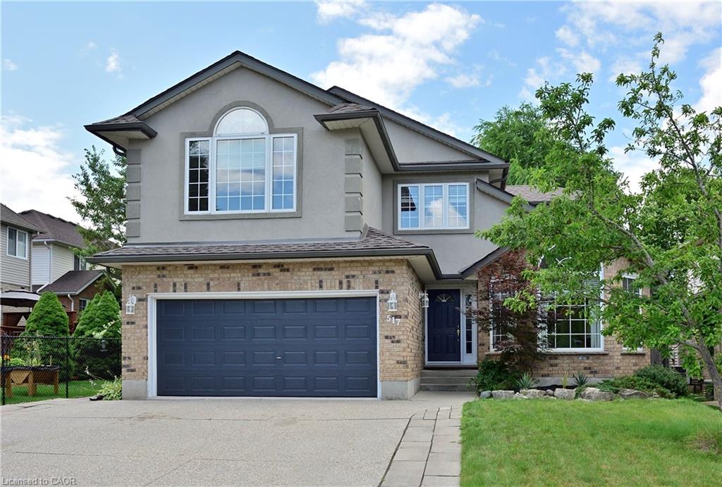 517 Buckingham Blvd, Waterloo, ON N2T 2T9