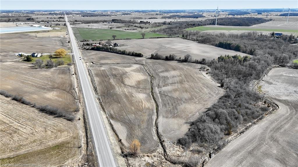 Concession 5 Woodhouse, Haldimand, ON N0A 1J0