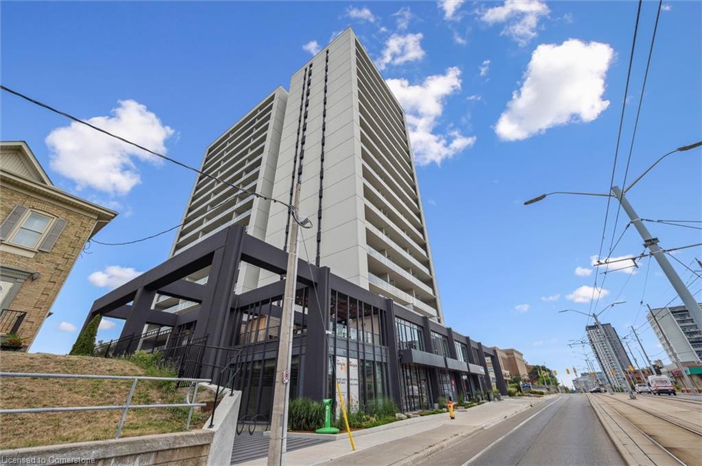 741 King Street W Unit 501, Kitchener, ON N2G 4K9