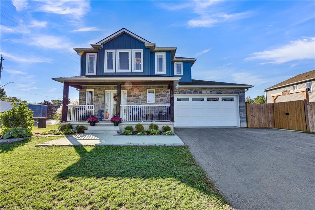 3 Sandy Ct, Tillsonburg, ON N4G 0H6