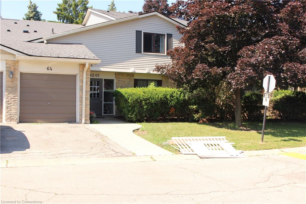 2701 Aquitaine Avenue Unit 64, Mississauga, ON L5N 2H7