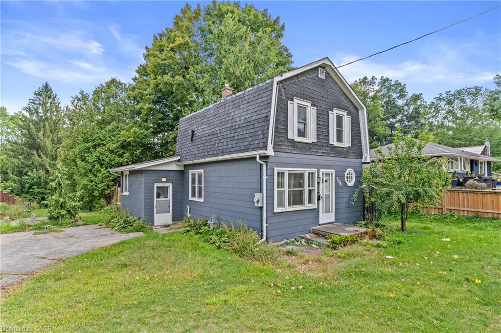140 Canterbury St, Ingersoll, ON N5C 1C8