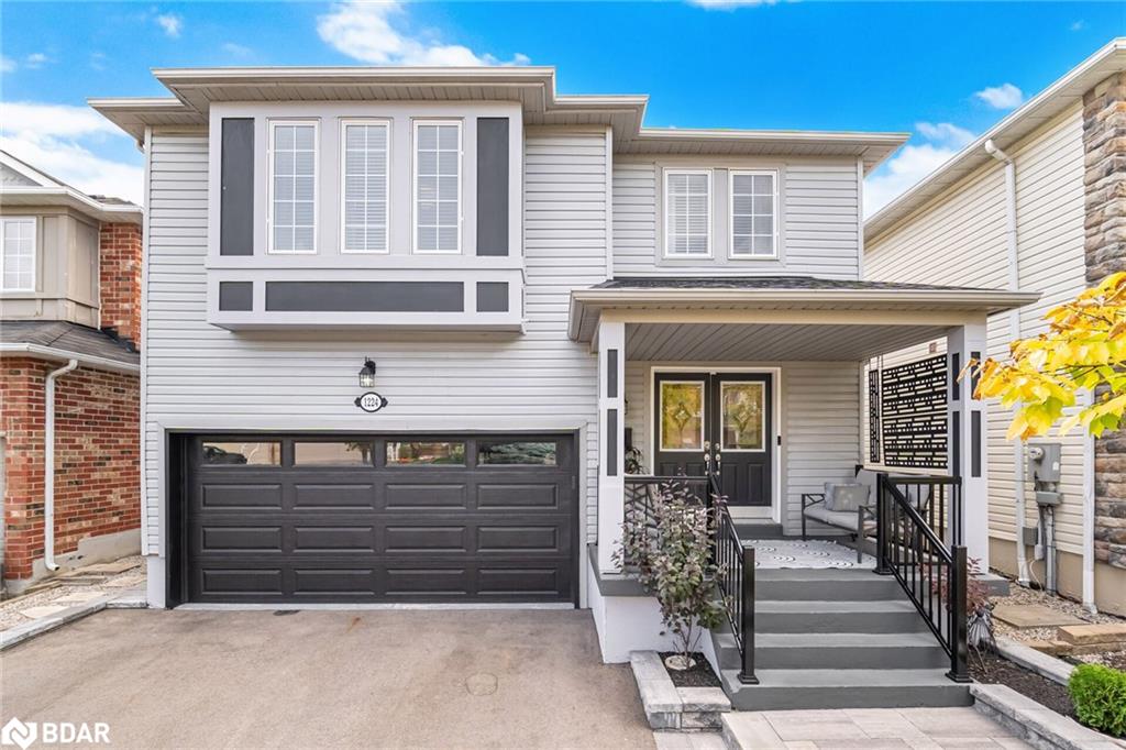 1224 Turner Dr, Milton, ON L9T 5R6