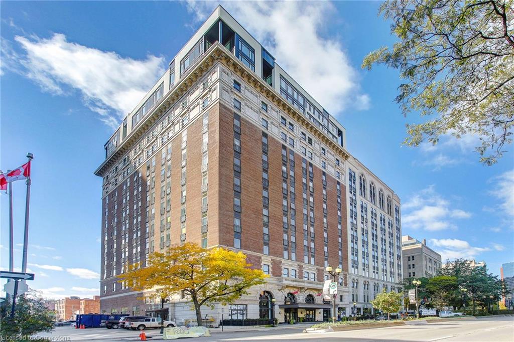 112 King Street E Unit Ph6, Hamilton, ON L8N 1A8
