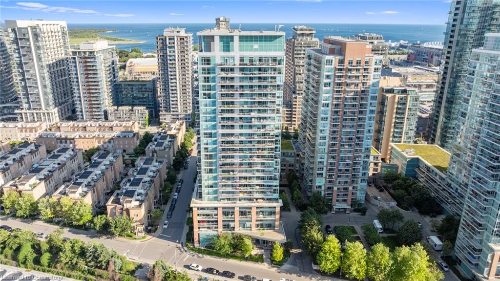 80 Western Battery Road Unit 222, Toronto, ON M6K 3S1