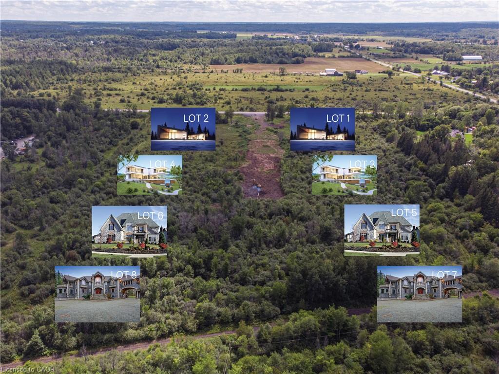 2050 Dunrobin Road Unit Lot 1 #-1, Kanata, ON K2K 1X7