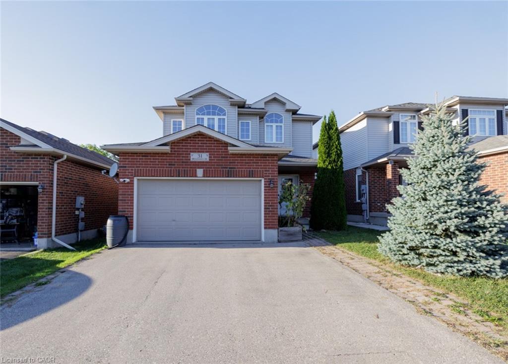 31 Broadoaks Dr, Cambridge, ON N1T 2C3