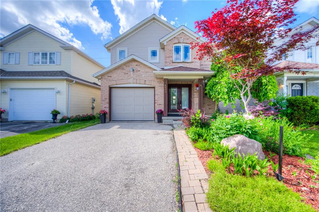 664 Brandenburg Blvd, Waterloo, ON N2T 2V4