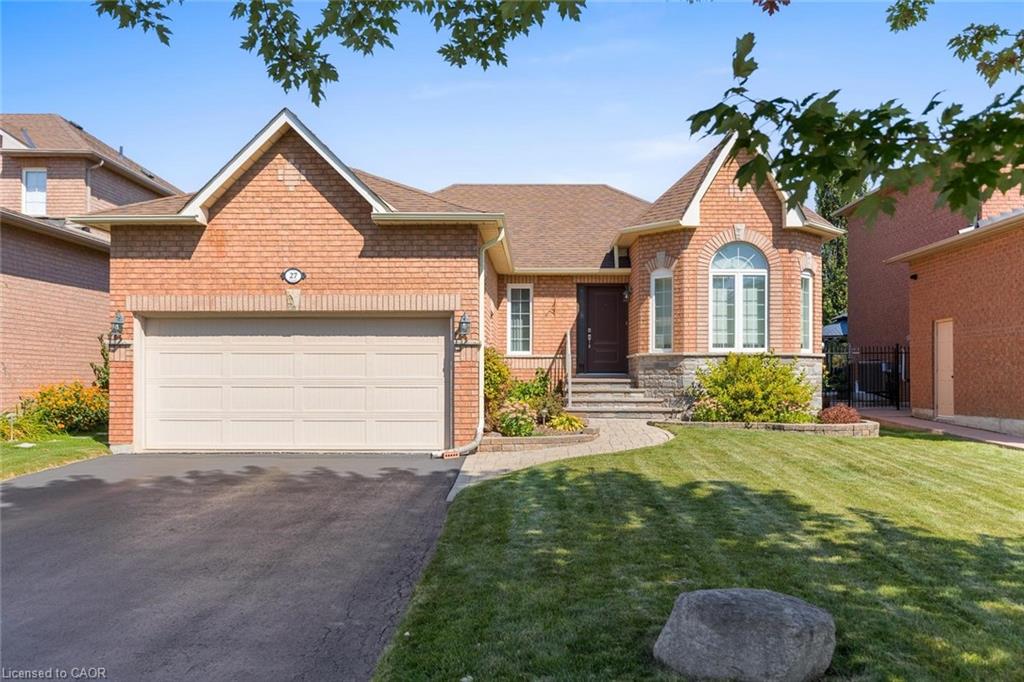 27 Bowman St, Halton Hills, ON L7G 6G7