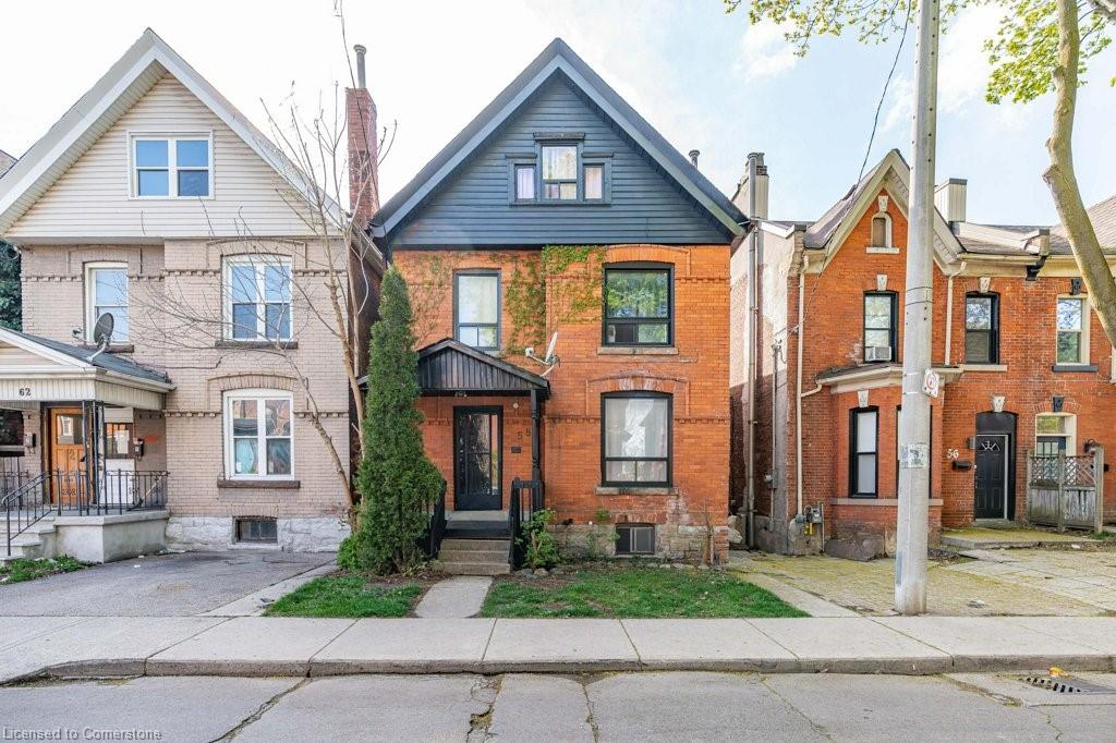 58 Erie Ave, Hamilton, ON L8N 2W6