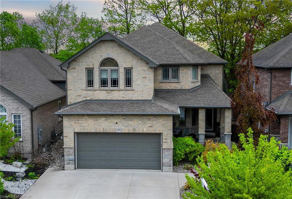 289 Wesley Blvd, Cambridge, ON N1T 0B6