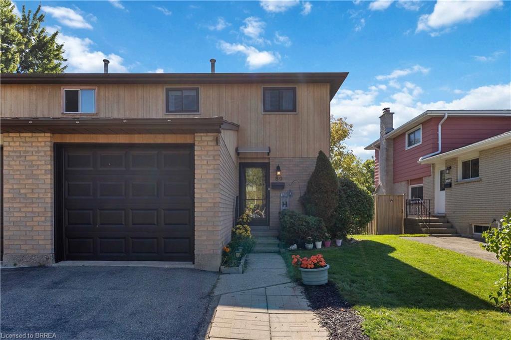 80 Four Seasons Dr, Brantford, ON N3R 7B3