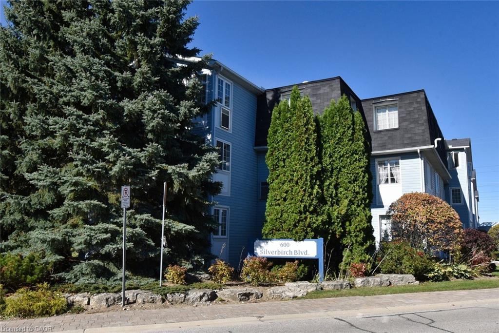 600 Silverbirch Boulevard Unit 102, Hamilton, ON L0R 1W0