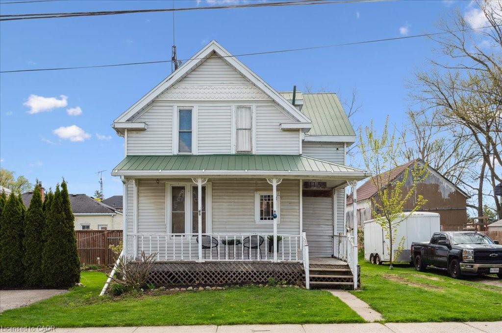 115 Argyle St, Zorra, ON N0J 1J0