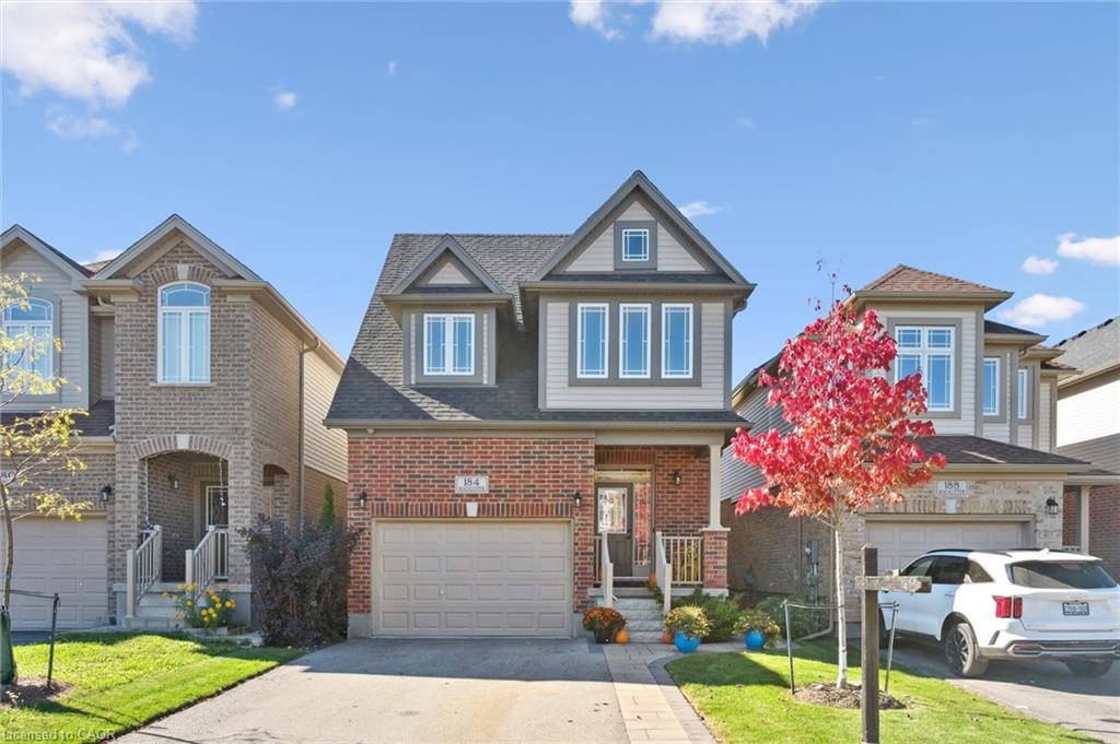 184 Macalister Blvd, Guelph, ON N1G 0G8