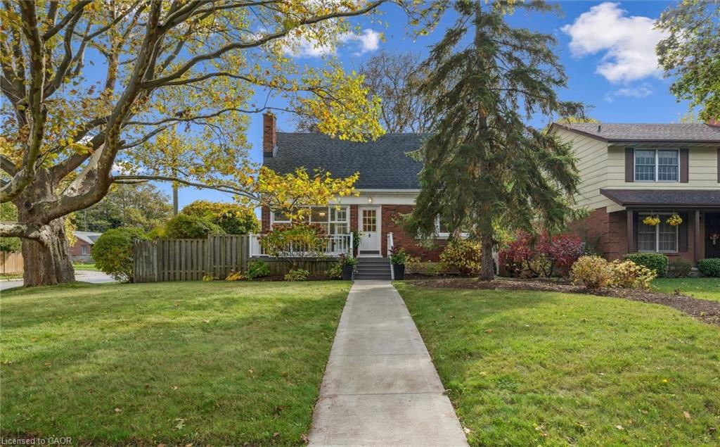 151 Concession St, Cambridge, ON N1R 2H5
