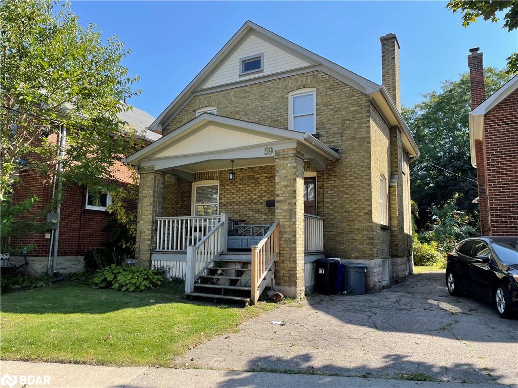 59 Laurel St, Waterloo, ON N2J 2H3