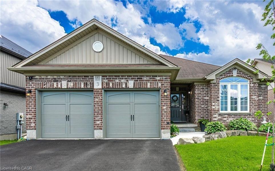 3 Woodhatch Cres, Ingersoll, ON N5C 0A2