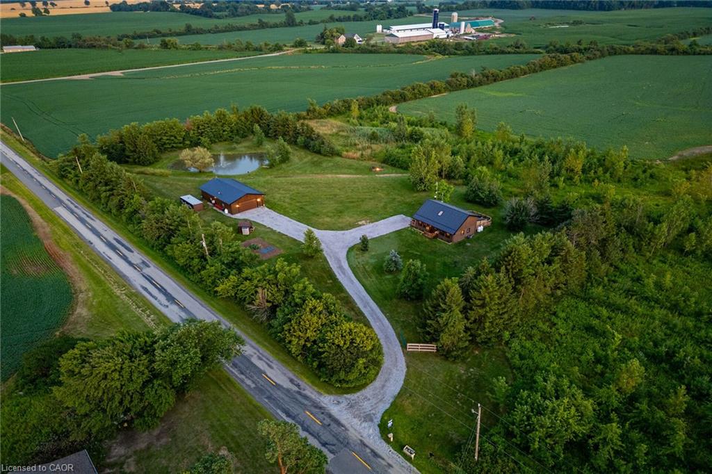 526 2nd Line, Hagersville, ON N0A 1H0