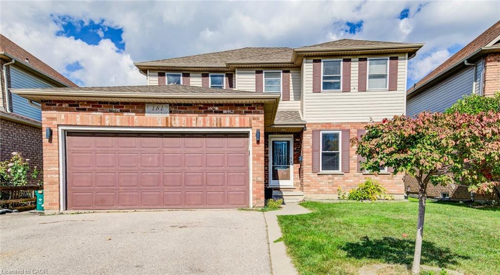 181 Harwood Rd, Cambridge, ON N1S 4R9