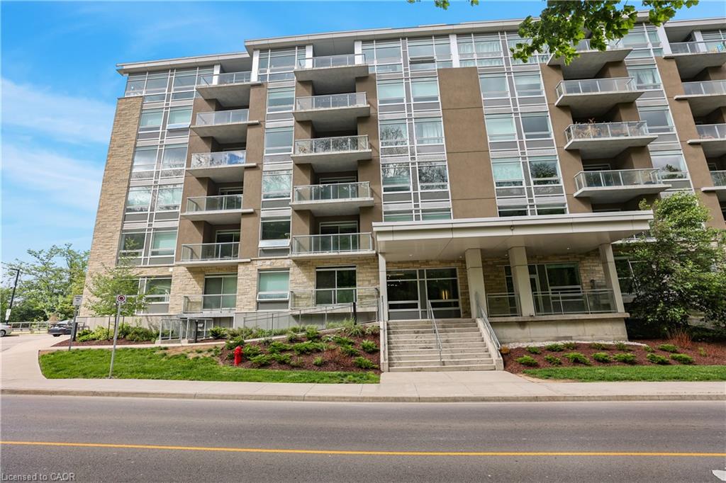 479 Charlton Avenue E Unit 106, Hamilton, ON L8N 0B4