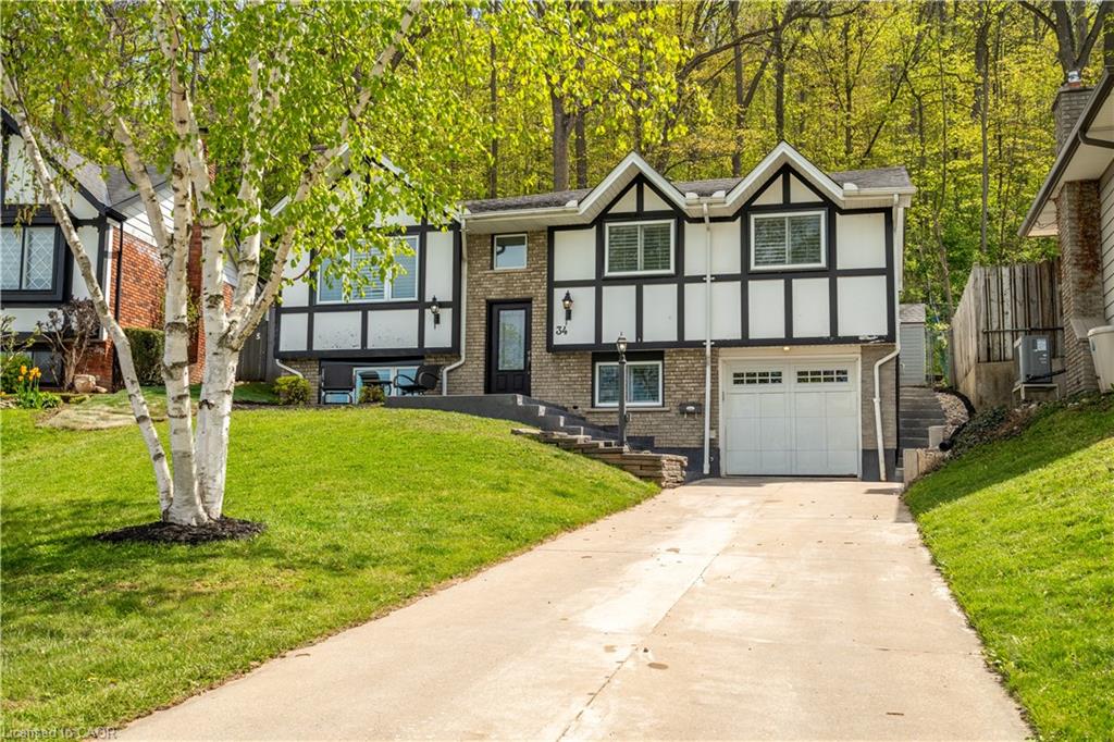 34 Palm Ct, Hamilton, ON L8G 2T7