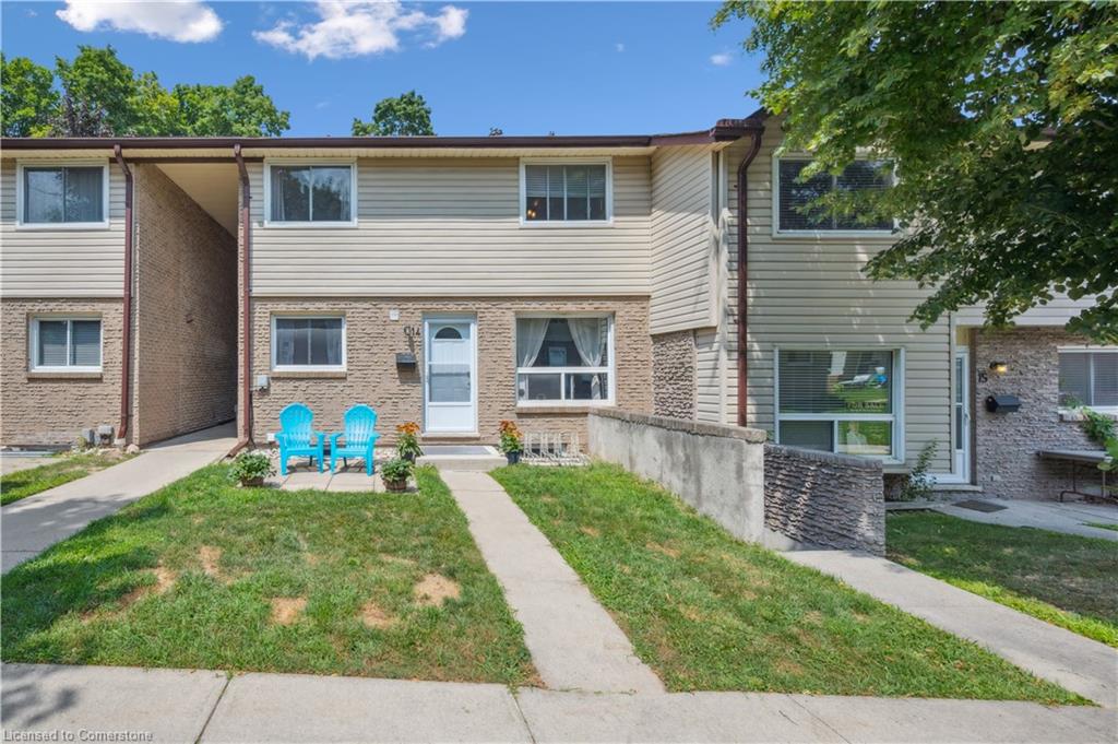 453 Albert Street Unit 14, Waterloo, ON N2L 5A7