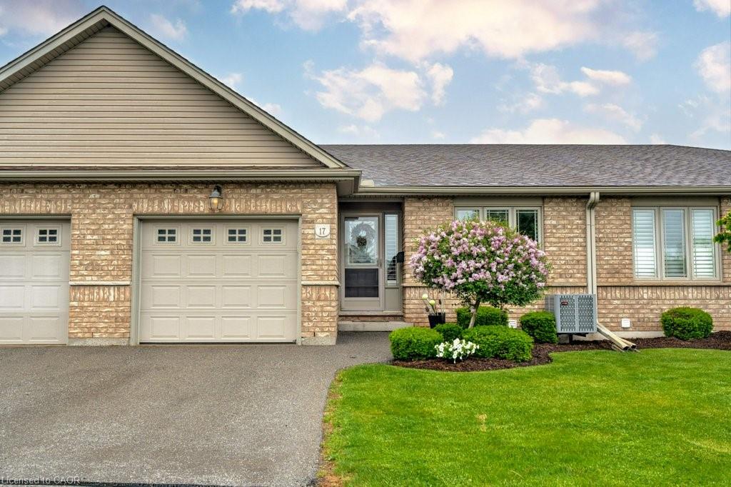 601 Conklin Road Unit 17, Brantford, ON N3T 0C1