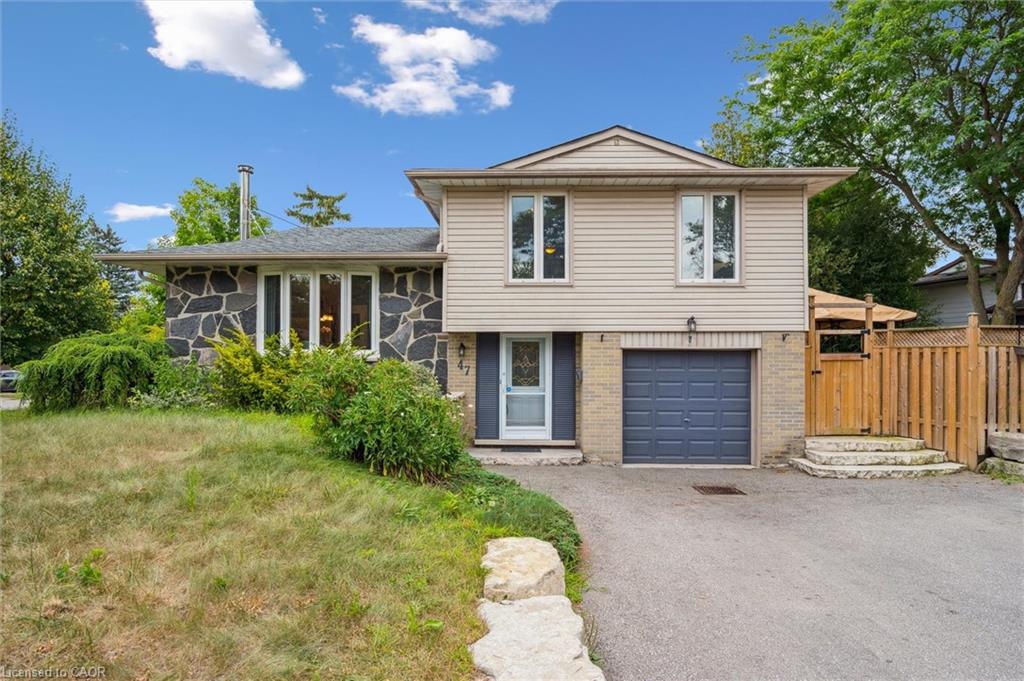 47 Argyle Dr, Guelph, ON N1G 2P4