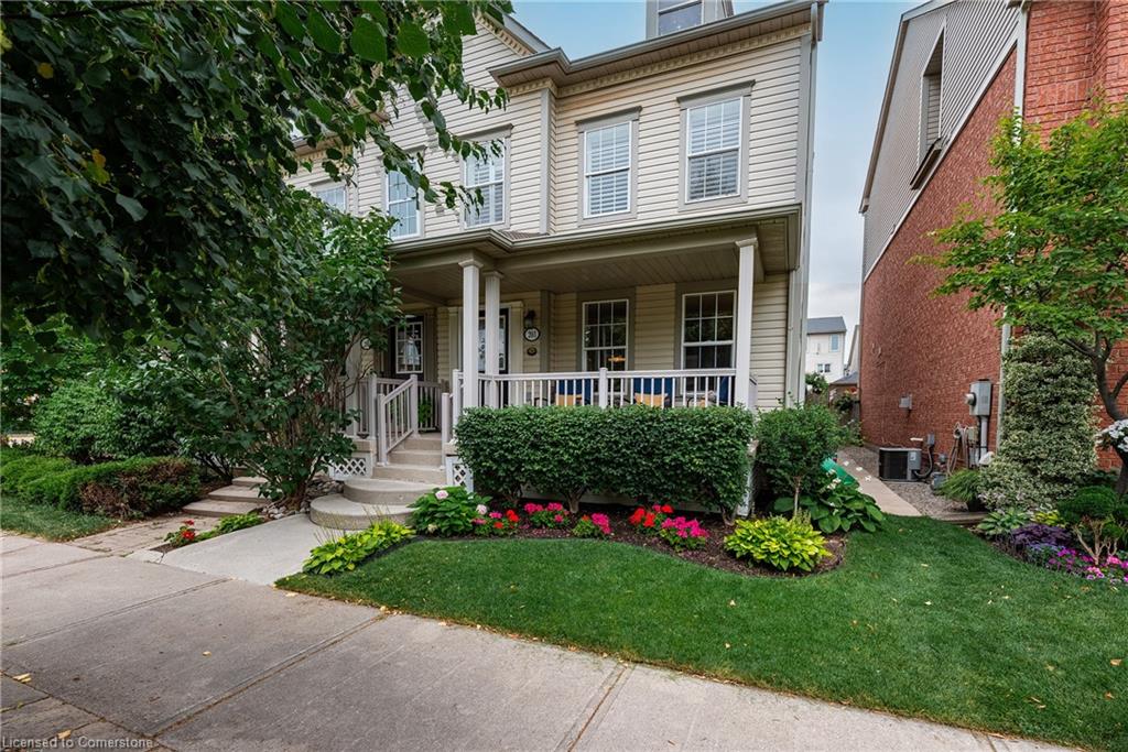 203 Gatwick Dr, Oakville, ON L6H 6T6
