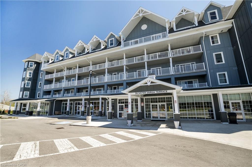 39 Sister Varga Terrace Unit 105, Hamilton, ON L9B 0J7