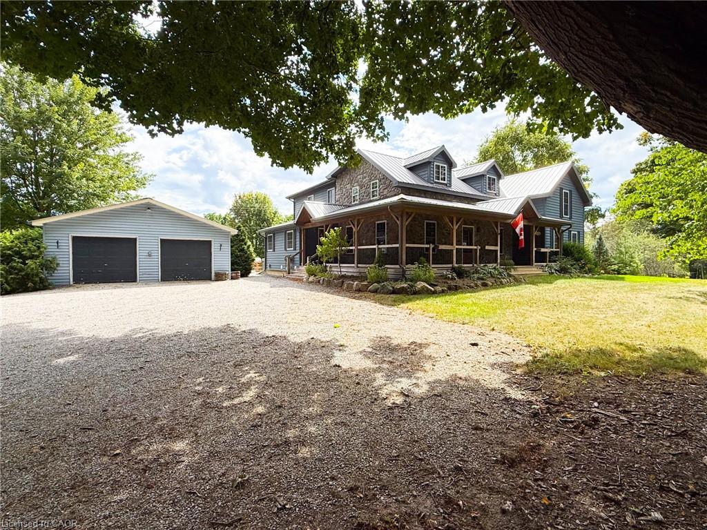 654 Concession 3 Rd, Wilsonville, ON N0E 1Z0