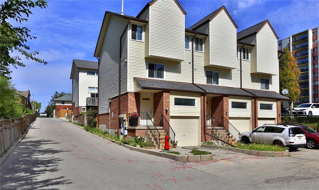 1085 Queens Boulevard Unit 6, Kitchener, ON N2M 1B9