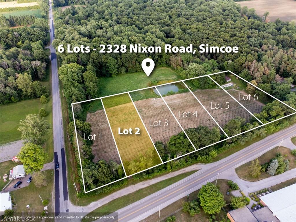 2328 Nixon Road Unit 2, Simcoe, ON N3Y 4K6