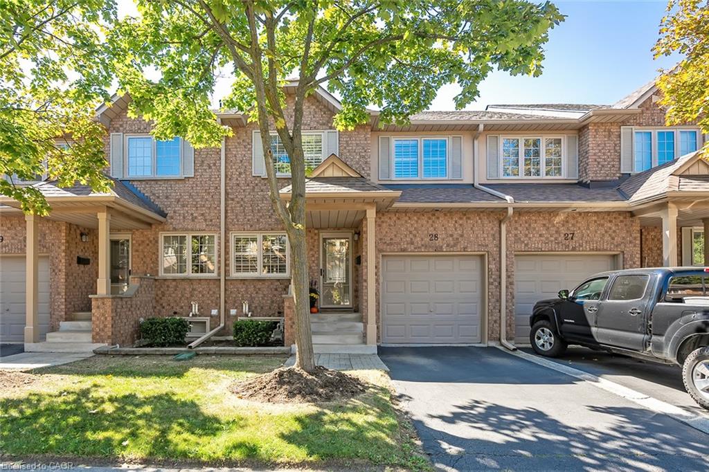 2880 Headon Forest Drive Unit 28, Burlington, ON L7M 4H2