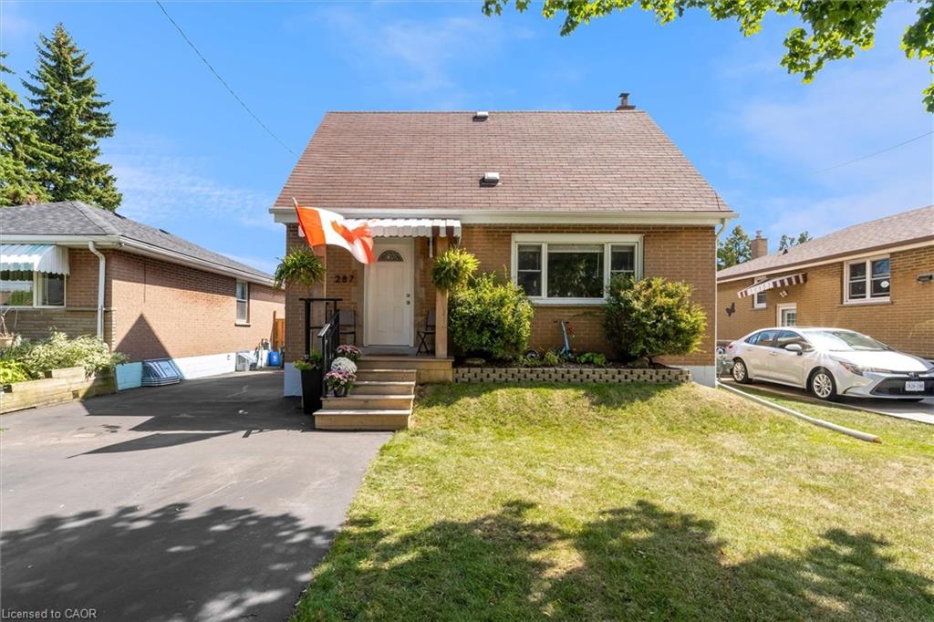 287 E 33rd St, Hamilton, ON L8V 3T9