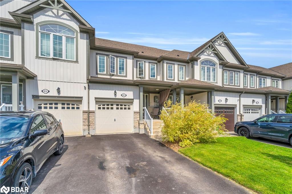 822 Cook Cres, Shelburne, ON L9V 3T9