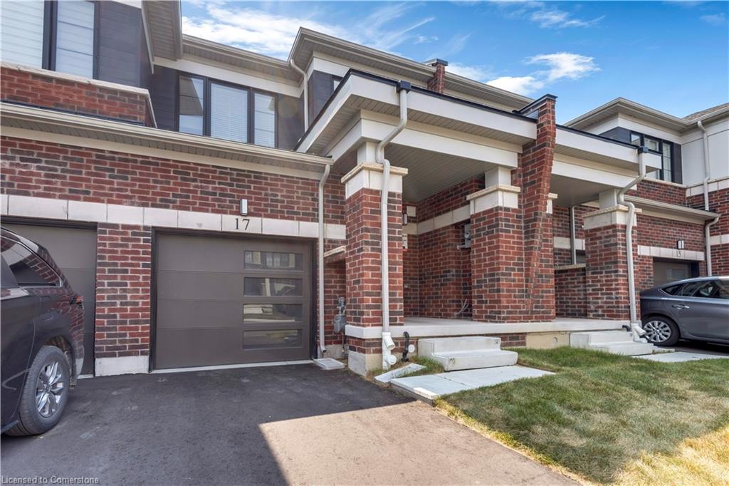 15 Blacklock Street Unit 17, Cambridge, ON N1S 0E6