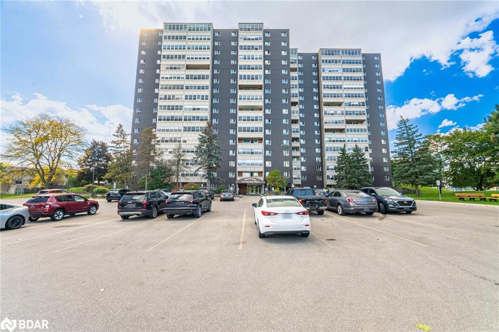 225 Harvard Place Unit 804, Waterloo, ON N2J 4H4