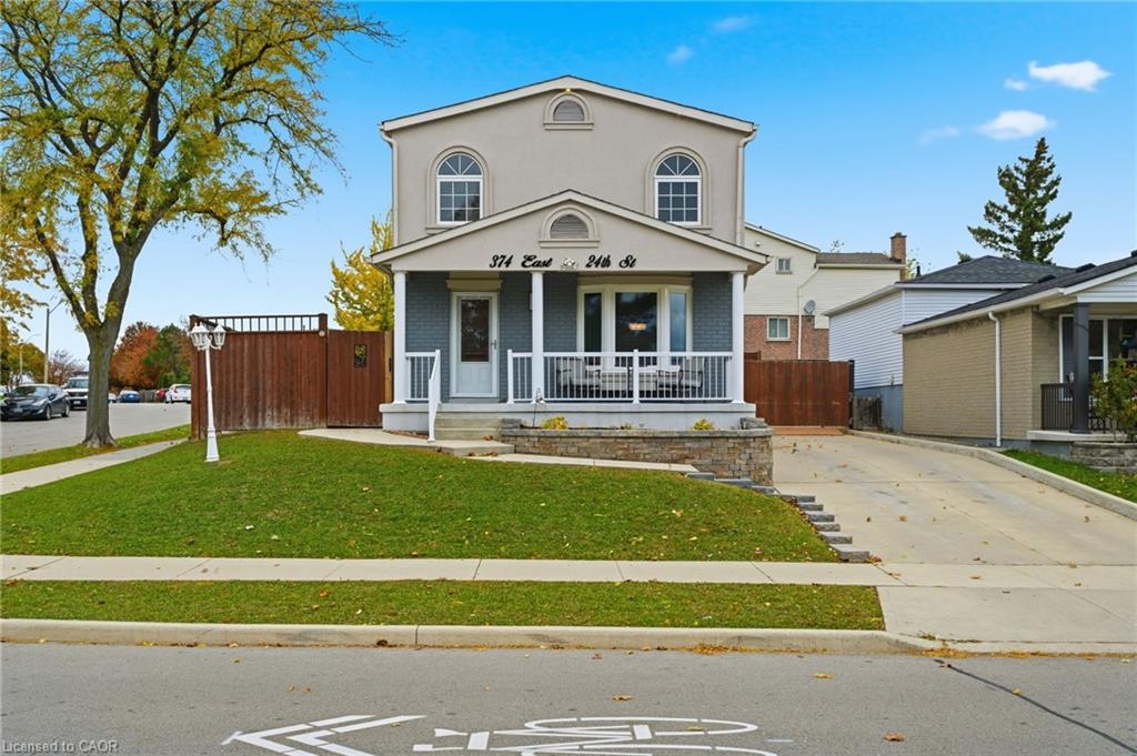 374 E 24th St, Hamilton, ON L8V 4V1