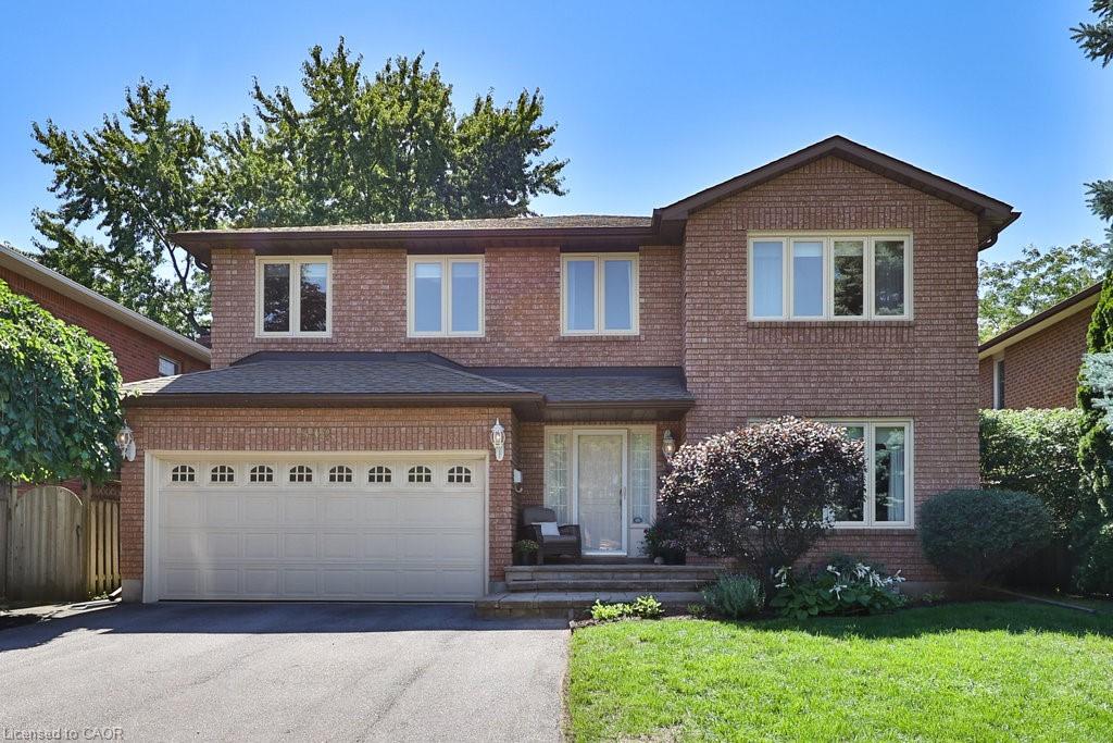 542 Hambling Ct, Burlington, ON L7N 3S4