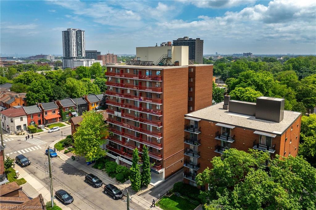 141 Catharine Street S Unit 806, Hamilton, ON L8N 2J7
